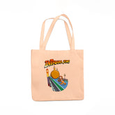 INTRIANA JONES  Tote bag